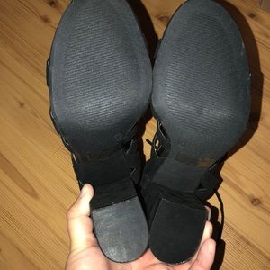 Charlotte Russe Shoes - NWOT heels Charlotte Russe Shoes - NWOT heels